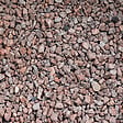 RO'MA NATURE - Gravier Granit Rouge 8-16 mm - Lot de 25 sacs de 20 kg (10 m²) - vignette