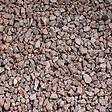 RO'MA NATURE - Gravier Granit Rouge 8-16 mm - Lot de 50 sacs de 20 kg (20 m²) - vignette