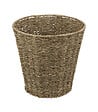 5 FIVE SIMPLY SMART - Poubelle de salle de bain avec couvercle en Seagrass 9 L - vignette
