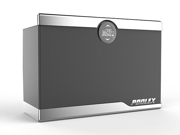 POOLEX - Pompe à chaleur 15,50 kW Silent Max 155 Full Inverter - Poolex - large