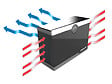 POOLEX - Pompe à chaleur 8 kW Silent Max 80 Full Inverter - Poolex - vignette