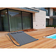 KETER - lit bain de soleil monaco - gris anthracite - 35-701106 - vignette