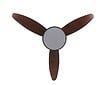 KLASSFAN - Ventilateur de plafond ø122 cm avec LED et Wifi Réversible Hypersilence - vignette