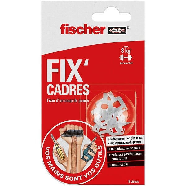 FISCHER - fischer - VMVO Fix´Cadres - large