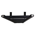 STANO - Radiateur sèche-serviettes eau chaude CODA 120 x 50 cm noir mat - vignette