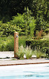 GARANTIA - Fontaine Wood en PE bois clair - vignette
