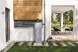 GARANTIA - Récupérateur d'eau Speedy - Argent - 350L - vignette