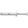 FISCHER - Cheville à frapper N 5x40- 15 F avec collerette épaisse et clou - vignette