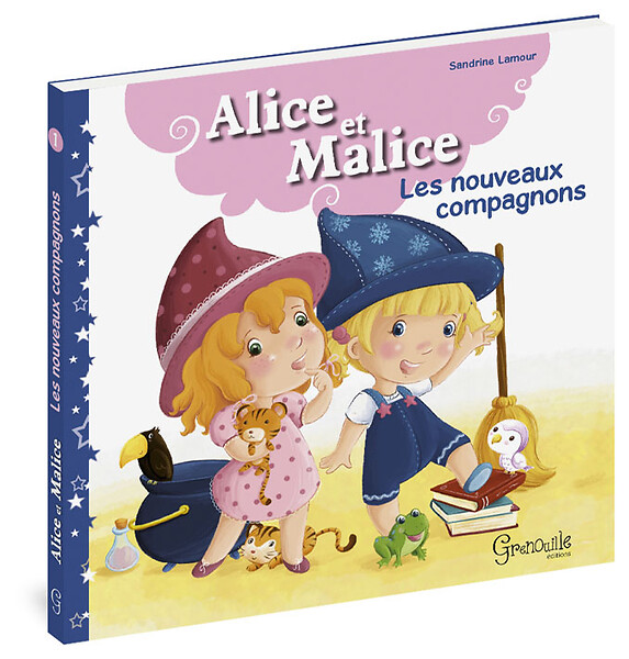 GRENOUILLE - Nouveaux compagnons - large
