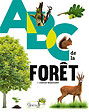 GRENOUILLE - ABC de la foret - vignette