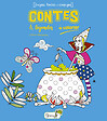 GRENOUILLE - Contes et légendes - vignette