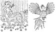 GRENOUILLE - Contes et légendes - vignette
