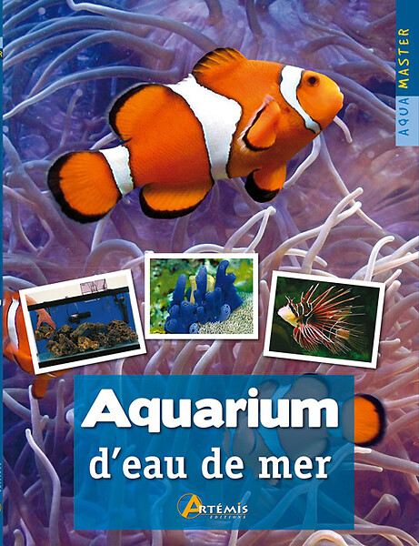 ARTEMIS - Aquarium d'eau de mer - large