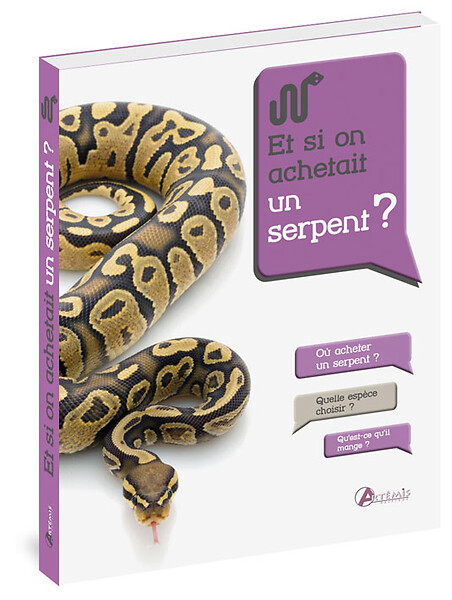 ARTEMIS - Et si on achetait un serpent - large
