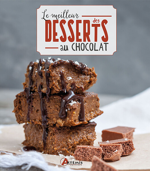 ARTEMIS - Le meilleur des desserts au chocolat - large