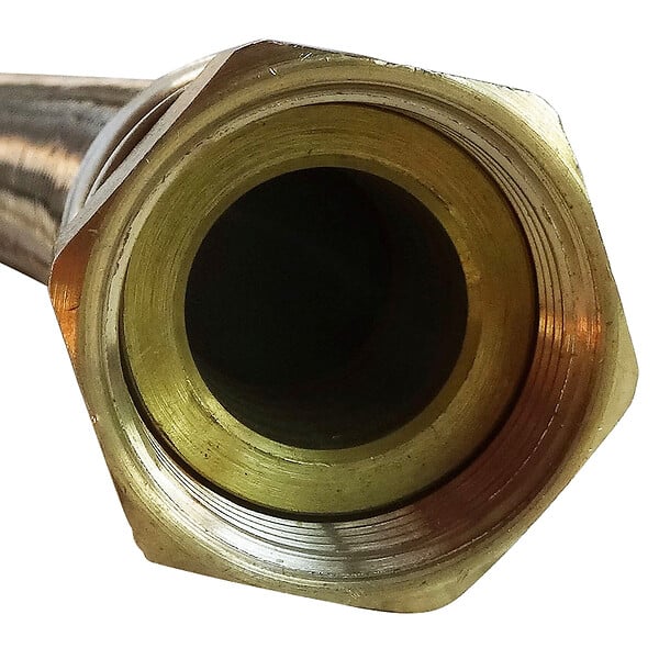 SOMATHERM FOR YOU - Flexible chauffage 2 écrous tournants 1" - 500 mm - large