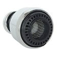 ONDEE - Brise jet flexible inox mono-jet F22/M24 8L/min Long. 15cm - vignette