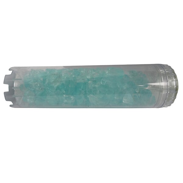 AQUAWATER - Cartouche antitartre à cristaux silicophosphates - Taille STD 10" - Durée 24mois - large