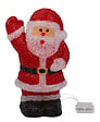 SMARTSOLAR - Pere noel ice lumineux - vignette