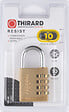 THIRARD - Cadenas RB 40 mm - vignette