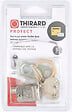 THIRARD - Batteuse postale filetée pour ép. maxi 23 mm - vignette