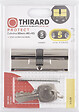 THIRARD - Cylindre STD 40x40 mm 3 clés - vignette