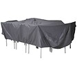 OVIALA - Housse table de jardin 310 x 130 cm - Cov'Up - vignette