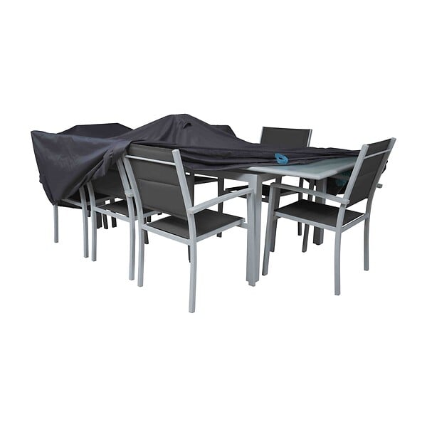 OVIALA - Housse table de jardin 310 x 130 cm - Cov'Up - large