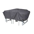 OVIALA - Housse de protection table de jardin 180 x 110 cm - Cov'Up - vignette