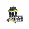 RYOBI - Pack RYOBI Aspirateur eau et poussière RYOBI 1250W - 20L - RVC-1220I-G - 6 accessoires nettoyage automobile - RAKVA04 - vignette