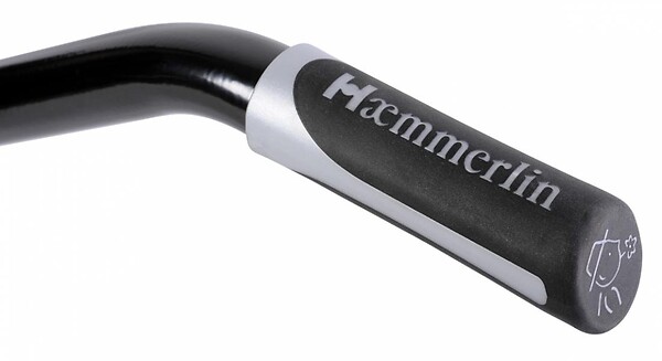 HAEMMERLIN - Brouette Aktiv Excellium+ 100 L Peinte Roue Gonflée - large