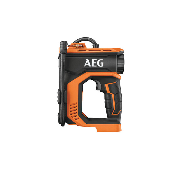 AEG - Pack AEG 18V - Mini compresseur Brushless - Batterie 4.0 Ah - Chargeur - large