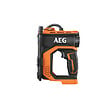AEG - Pack AEG 18V - Mini compresseur Brushless - Batterie 4.0 Ah - Chargeur - vignette