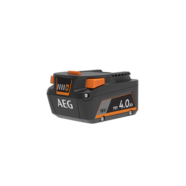 AEG - Pack AEG 18V - Mini compresseur Brushless - Batterie 4.0 Ah - Chargeur - large