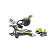 RYOBI - Scie à  onglet sans fil RYOBI 18V One+ - RMS18190-140G - vignette