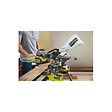 RYOBI - Scie à  onglet sans fil RYOBI 18V One+ - RMS18190-140G - vignette