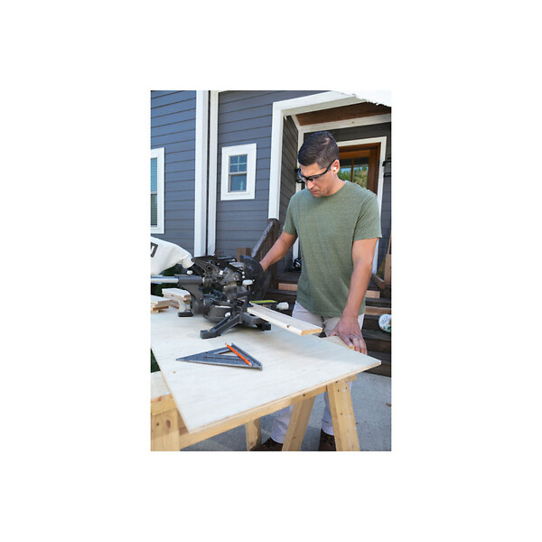 RYOBI - Scie à  onglet sans fil RYOBI 18V One+ - RMS18190-140G - large