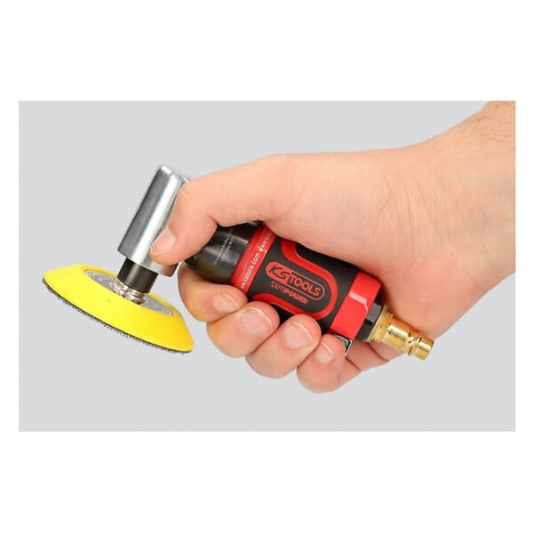 KS TOOLS - Mini ponceuse KS TOOLS slimPOWER - 120mm - 220W - 515.5585 - large