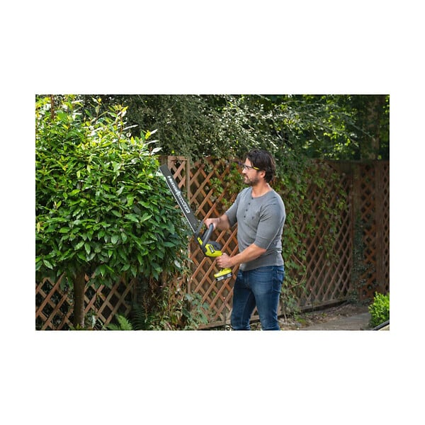 RYOBI - Taille-haies Ryobi Linea RY18HT50A-120 One+ 18V 2,0Ah Li-Ion 50cm - large