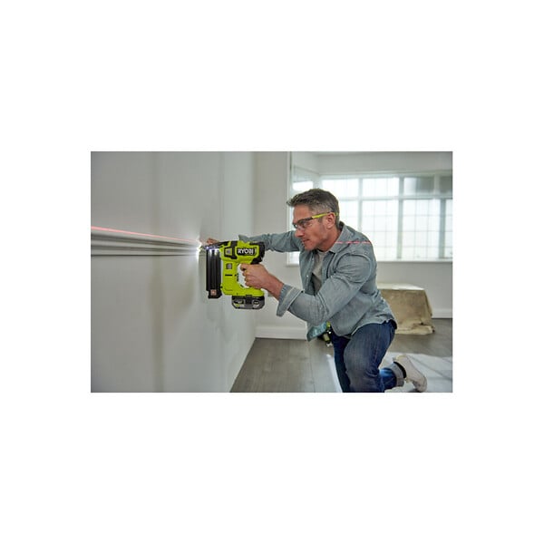 RYOBI - Laser rouge 360 RYOBI - 20m de portée - RB360RLL - large