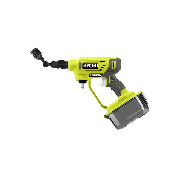RYOBI - Adaptateur coudé EZClean RYOBI pour pistolets haute pression - RAC764 - large