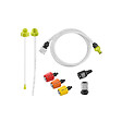 RYOBI - Lot d'accessoires pour pistolets haute pression RYOBI - Buses de brumisation EZClean - Adaptateur de bouteille 2L - Adaptateur large - RAC754 - vignette