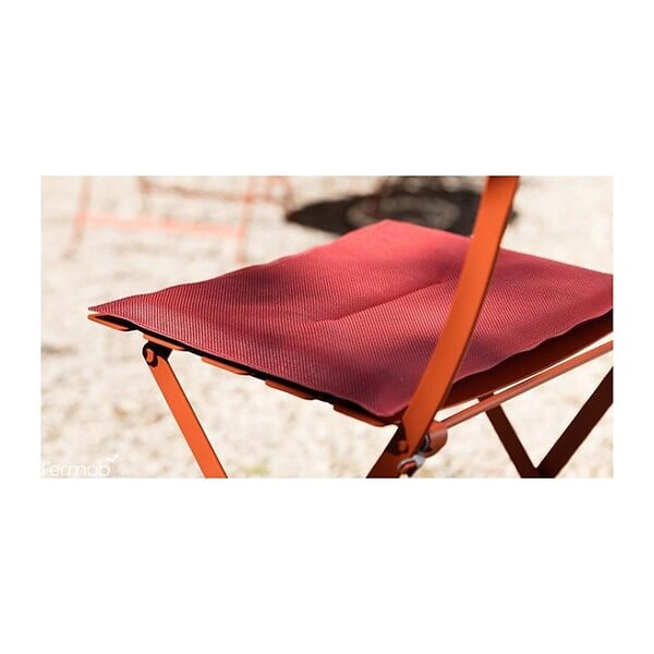 FERMOB - Coussin bistro  piment - large