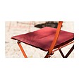 FERMOB - Coussin bistro  piment - vignette