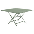 FERMOB - Table de jardin Cargo - Vert cactus - 8 personnes - vignette