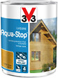 V33 BOIS - Lasure aqua-stop chêne clair 1 L - vignette