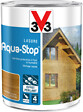 V33 BOIS - Lasure aqua-stop chêne dore 1 L - vignette