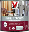 V33 BOIS - Sous-couche bois exotiques blanc 0.5 L - vignette