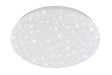 BRILONER - Plafonnier LED RGBW BRILONER Blanc 1 x platine LED-10W - vignette