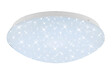 BRILONER - Plafonnier LED RGBW BRILONER Blanc 1 x platine LED-10W - vignette